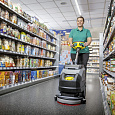 Поломоечная машина Karcher BD 35/15 C Classic