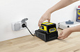Karcher Стартер Комплект Battery Power 36/25