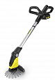 Аккумуляторный удалитель сорняков в комплекте Karcher WRE 18-55 Battery Set