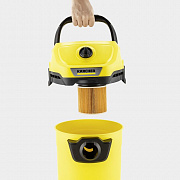 Пылесос Karcher WD 3-18 Battery Set V-17/20