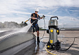 Аппарат высокого давления Karcher HD 4/11 C Bp Pack