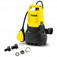 Погружной дренажный насос Karcher SP 1 Dirt Connector Set
