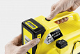 Пылесос Karcher WD 1 Compact Battery