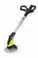 Аккумуляторный удалитель сорняков в комплекте Karcher WRE 18-55 Battery Set