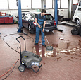 Аппарат высокого давления Karcher HD 7/18-4 Classic