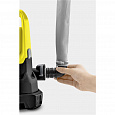 Погружной насос для грязной воды с откачкой до дна Karcher SP 16.000 Dual