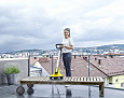 Аппарат для чистки террас Karcher PCL 4