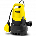 Погружной дренажный насос Karcher SP 3 Dirt Hose Set