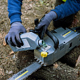 Аккумуляторная цепная пила Karcher CS 400/36 Bp