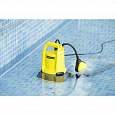 Погружной дренажный насос Karcher SP 2 Flat