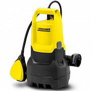 Погружной дренажный насос Karcher SP 3 Dirt