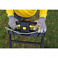 Akкумуляторная газонокосилка Karcher LM 530/36 Bp Pack