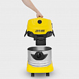 Пылесос Karcher WD 4 S V-20/5/22