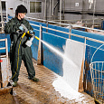 Пенная насадка Karcher TR Advanced 1